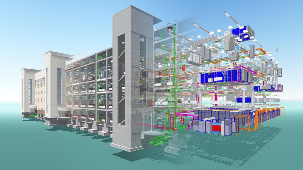 BIM-моделям прописали правила построения