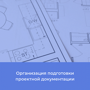 Организация подготовки проектной документации