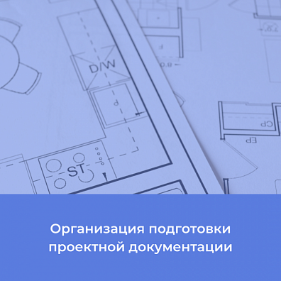 Организация подготовки проектной документации